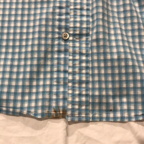 Short sleeve button down - Picture 3 of 3